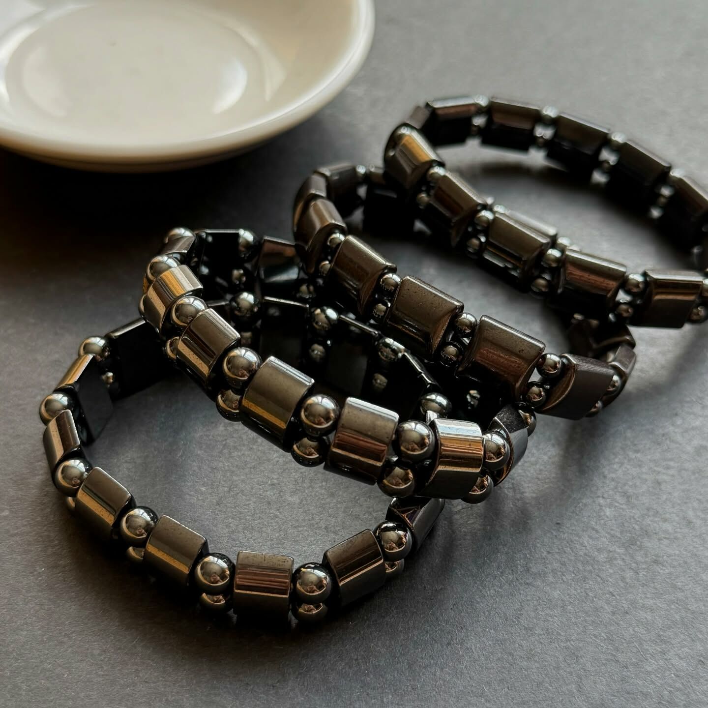 [原石] 赤鐵礦 手串