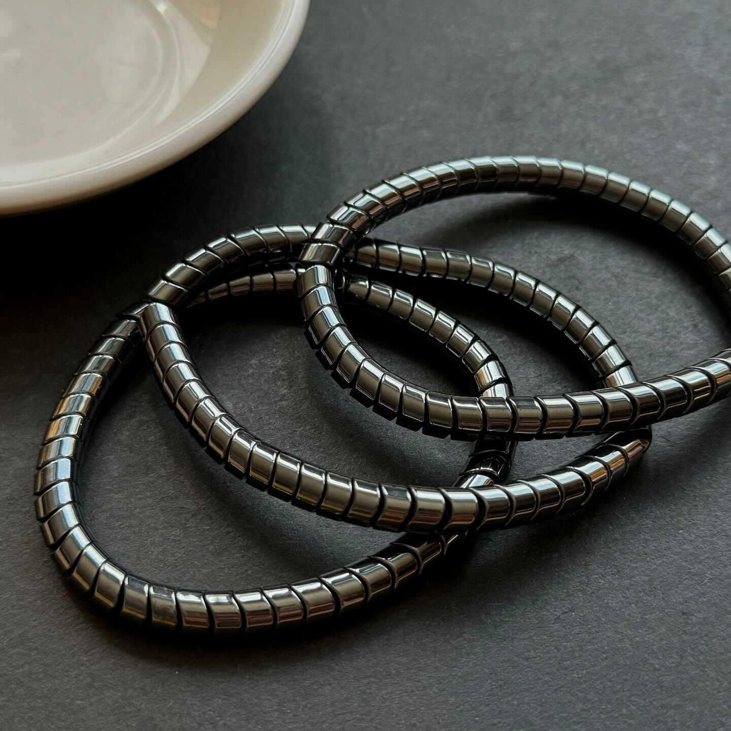 [原石] 赤鐵礦 手串