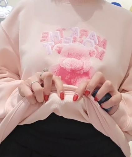 韓國代購 MARKM 特價衛衣MJIBH8410