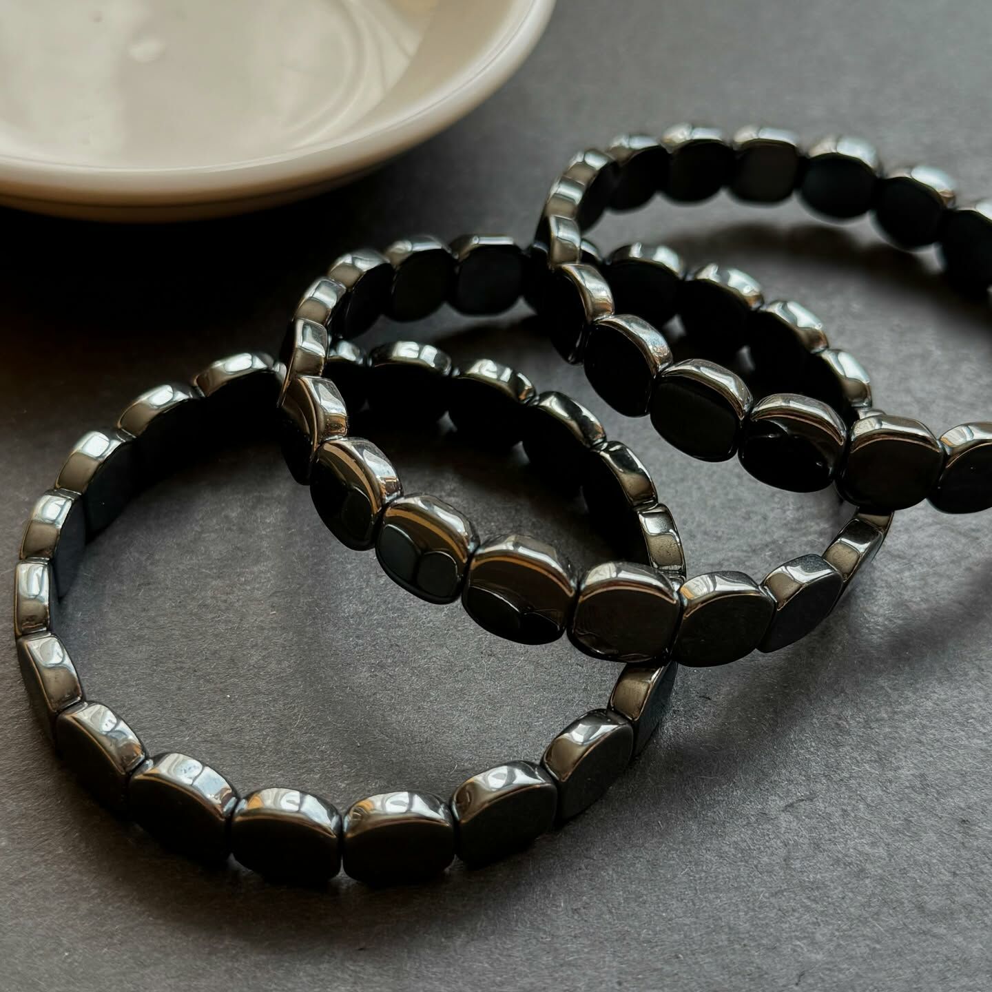 [原石] 赤鐵礦 手串