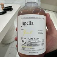 [S] BEAUTY JMSOLUTIONS JMELLA IN FRANCE QUEEN 5 NO.4 BODY WASH ALDEHYDE JASMINE WHITE MUSK 500ml, MLBD-QU05001 (SBU432)