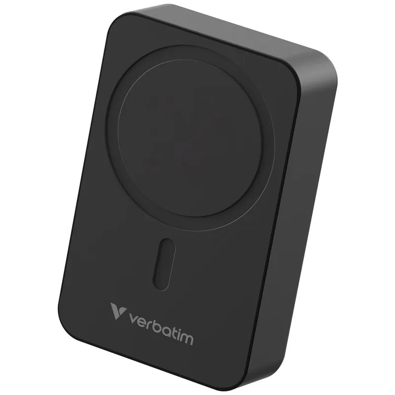 Verbatim Charge 'n' Go 20000mAh 磁吸無線移動電源 (WPB20)