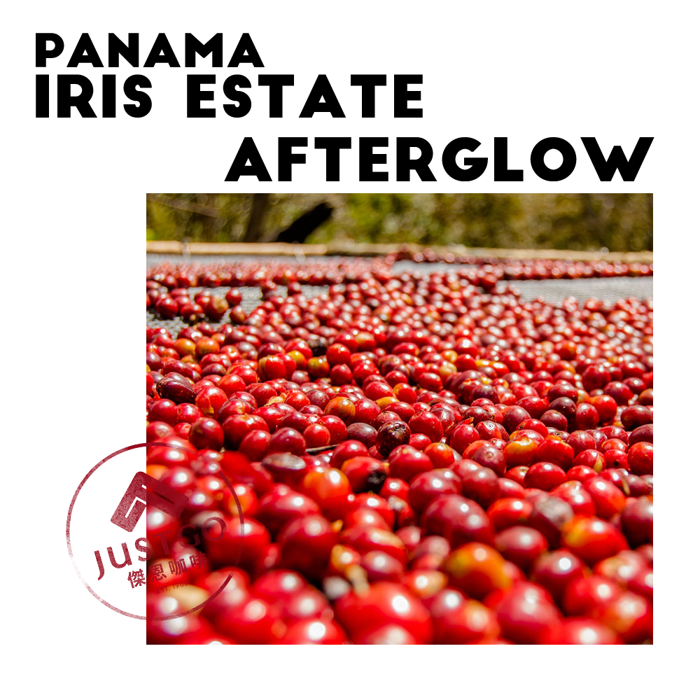 [生豆] 巴拿馬 Iris Estate Afterglow（日暮）GESHA 日曬