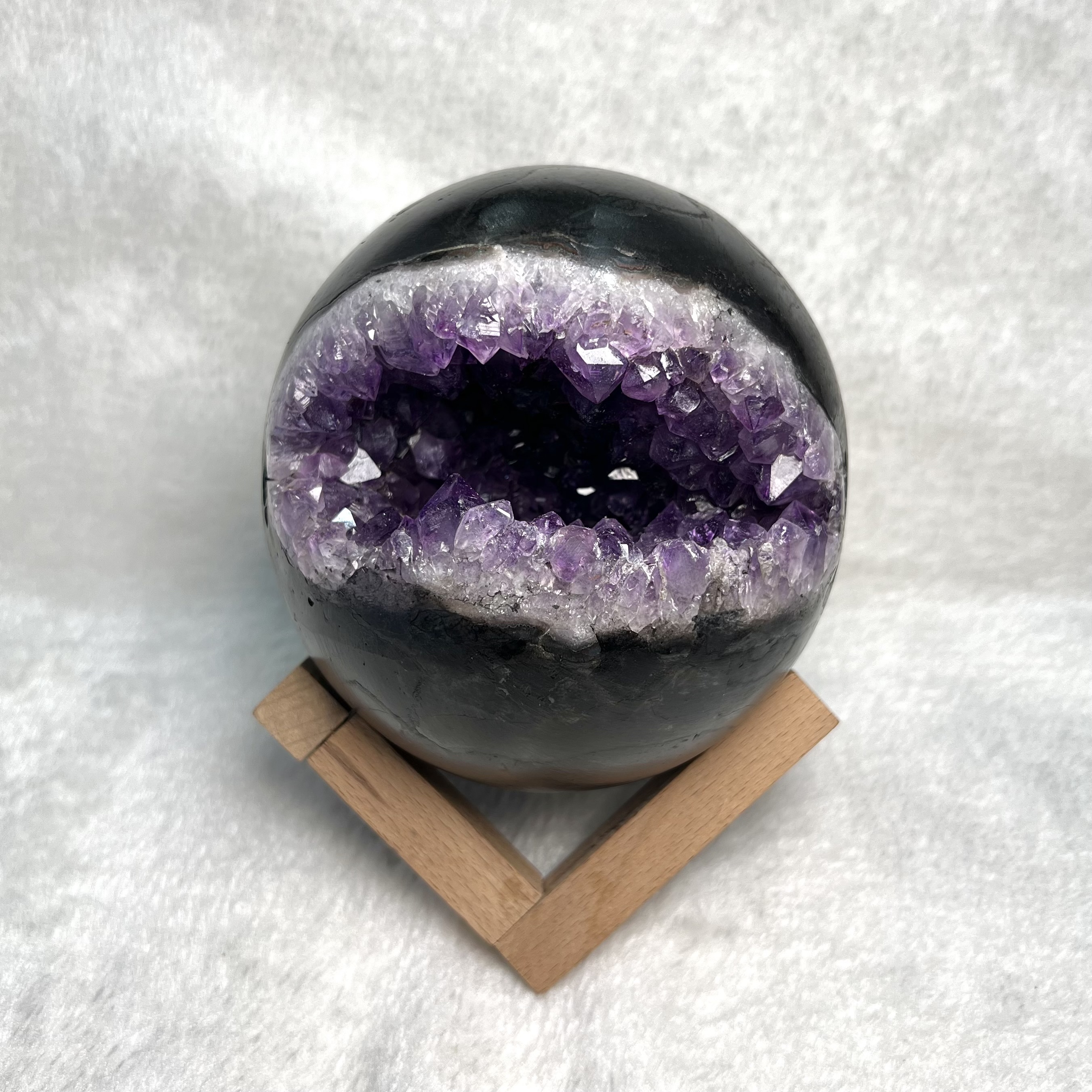 紫晶開口笑 #H482