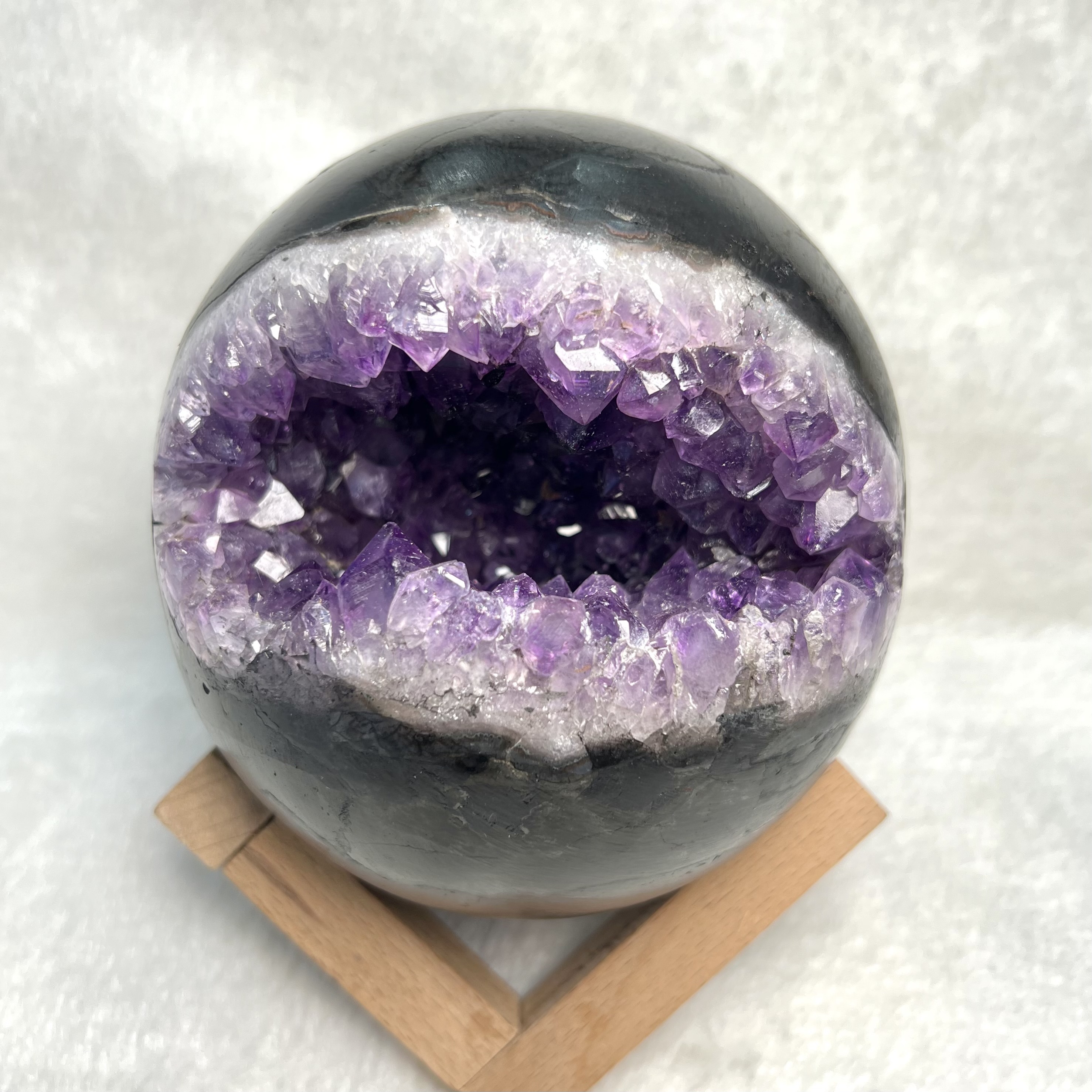 紫晶開口笑 #H482