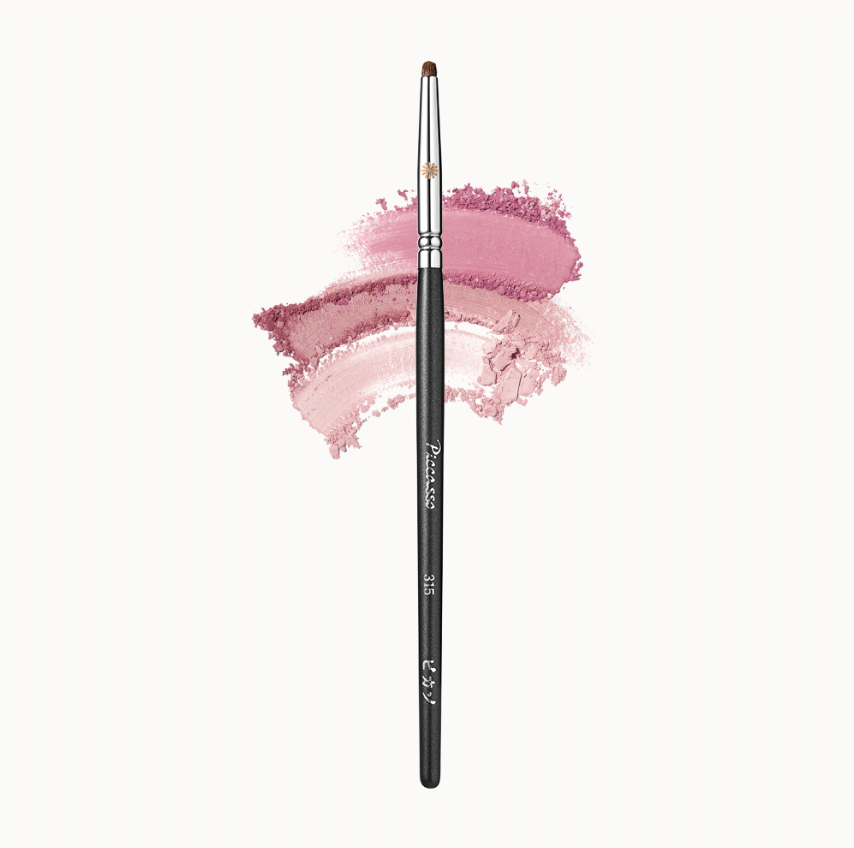 PICCASSO 315 Under Point Eyeshadow Brush