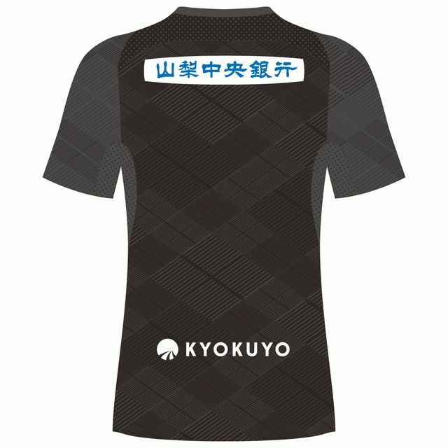 2025 甲府風林 3RD 龍門球員版