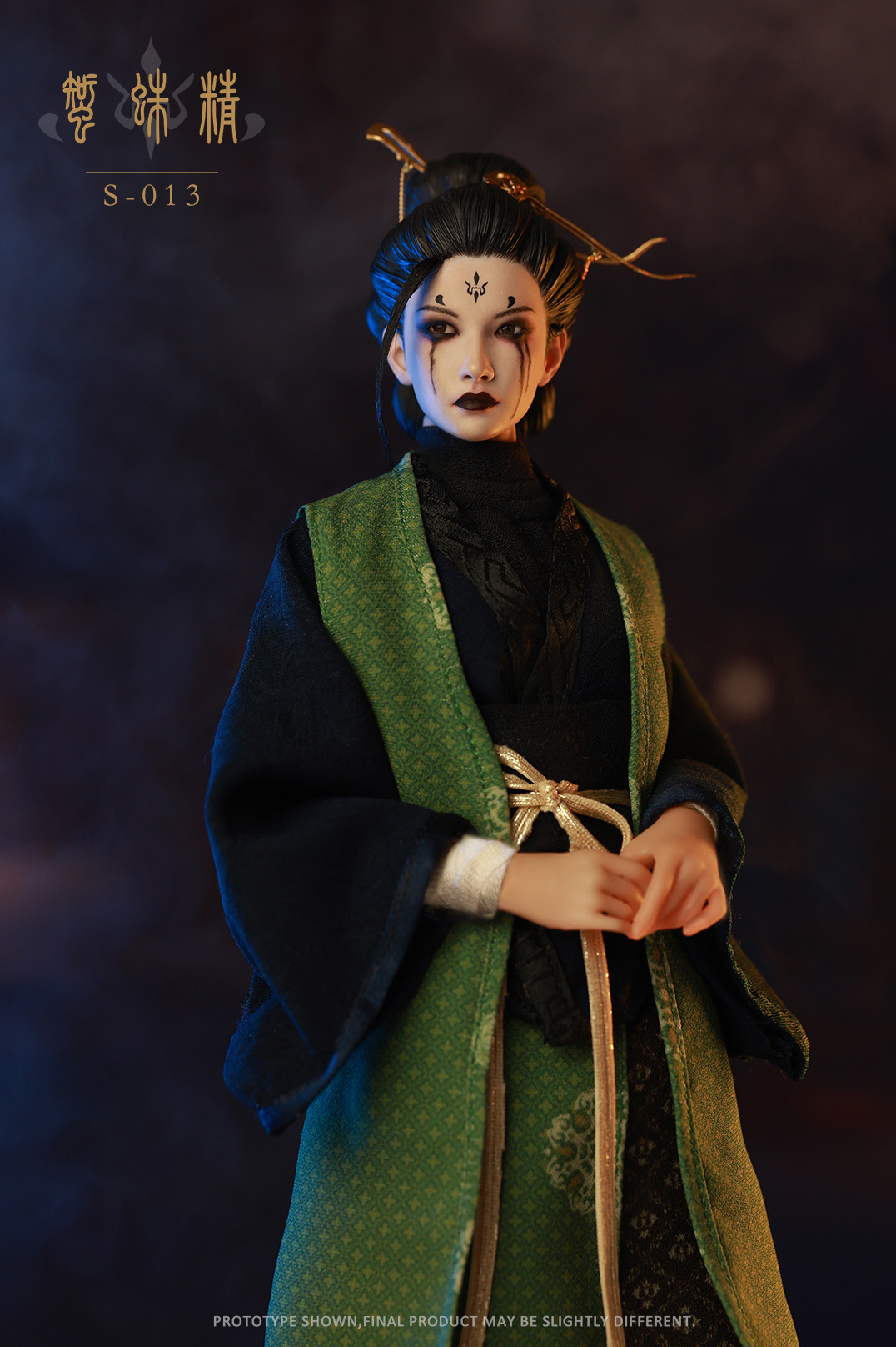 Spider goblin S-013 1/6 Spider goblin (現貨)