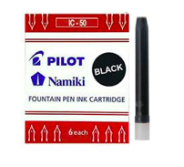 百樂Pilot | 卡式鋼筆墨水