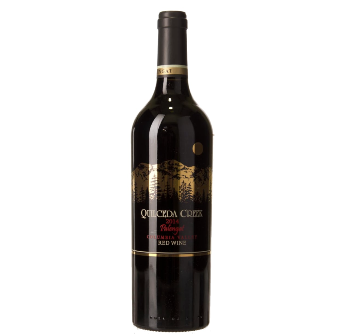 Quilceda Creek Palengat Vineyard Red 2014 (RP96)