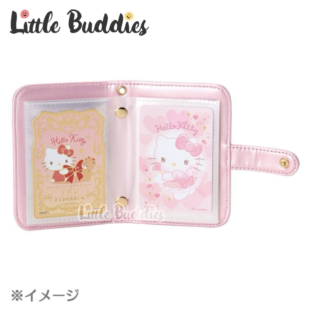 日本 Sanrio 格紋款系列 - 咭片套