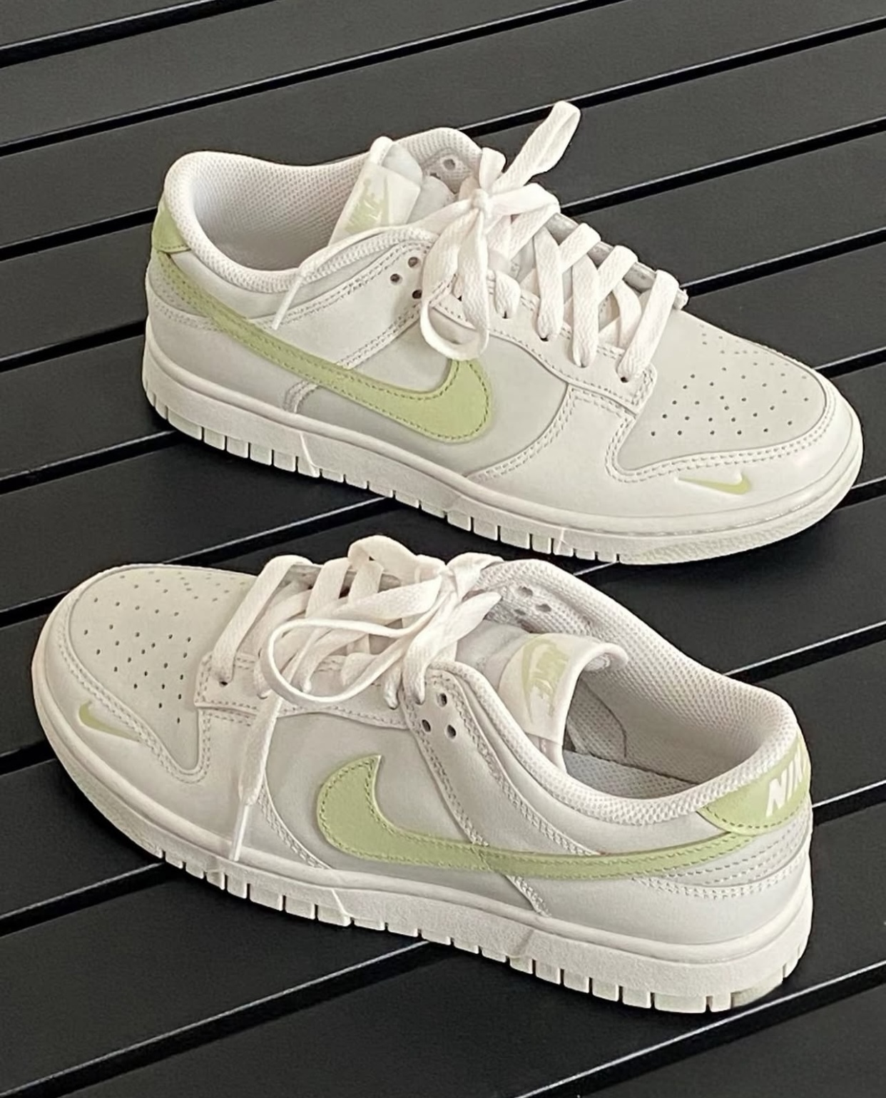 【預訂】NIKE DUNK LOW 茉香奶綠-WOMEN