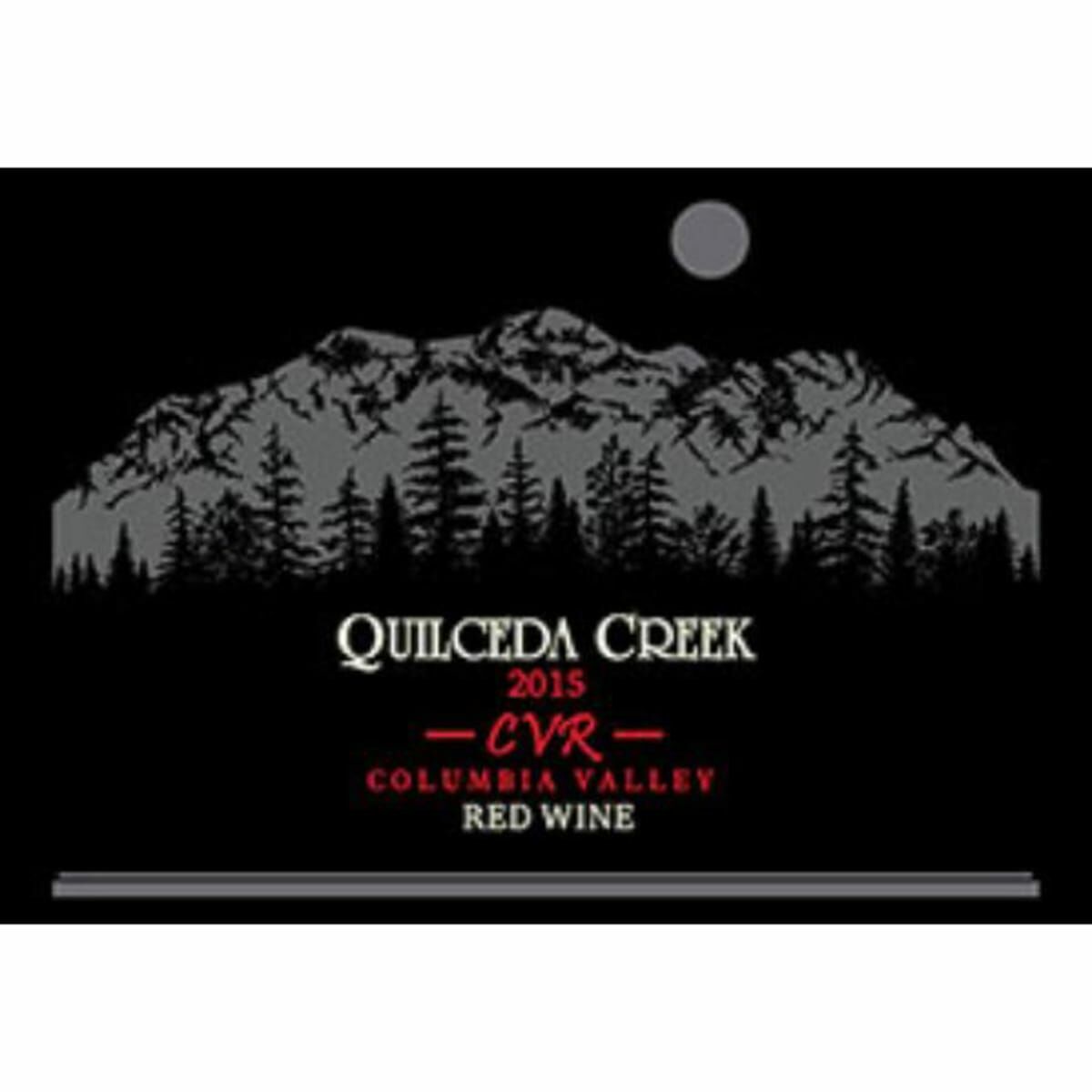 Quilceda Creek 'CVR' Red Wine 2015 (RP92)