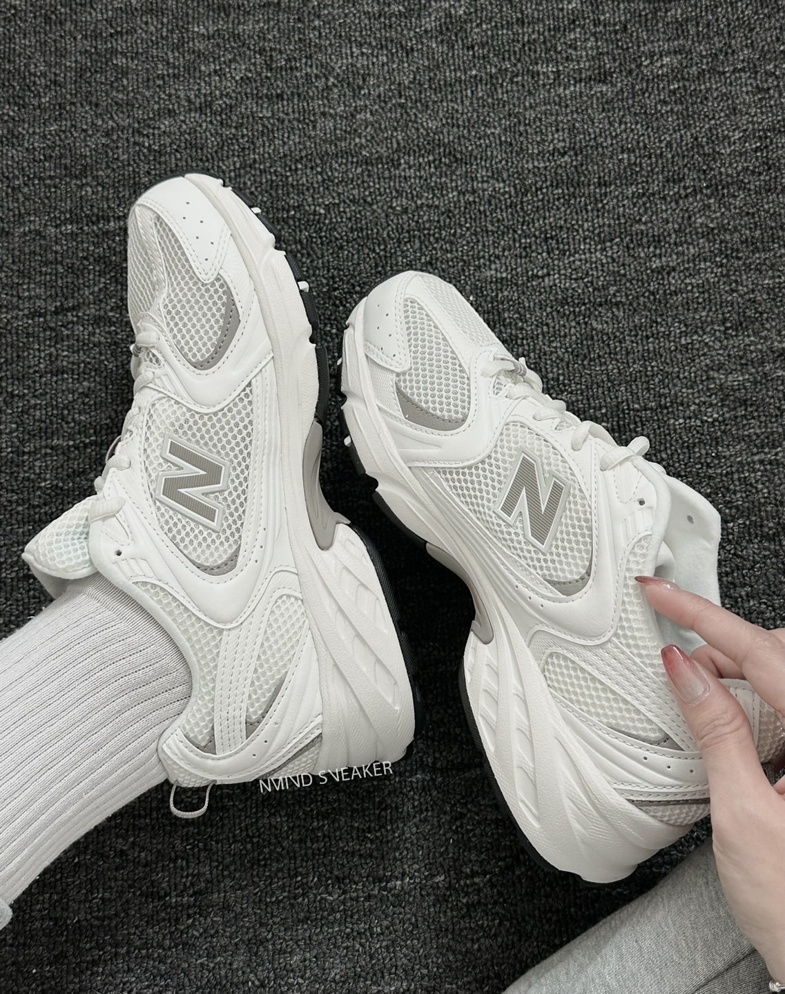 <🎉補貨拉!> New Balance 530 旱石棕 (U530CSB)