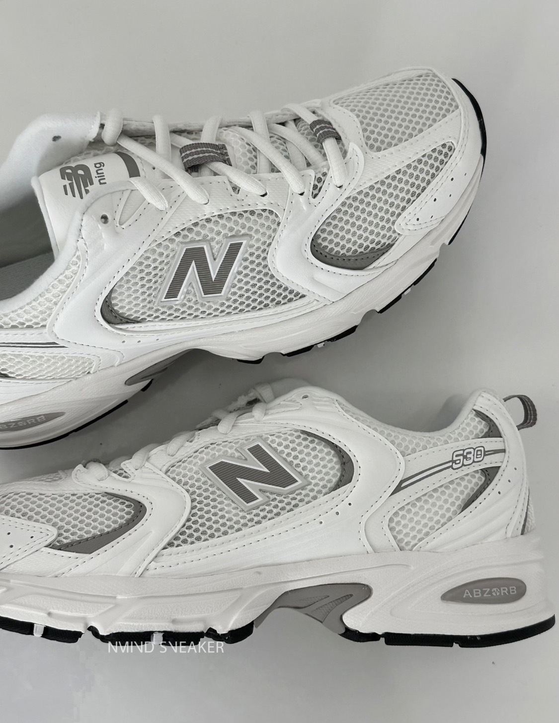 <零碼NB出清來拉❗> New Balance 530 旱石棕 (U530CSB)