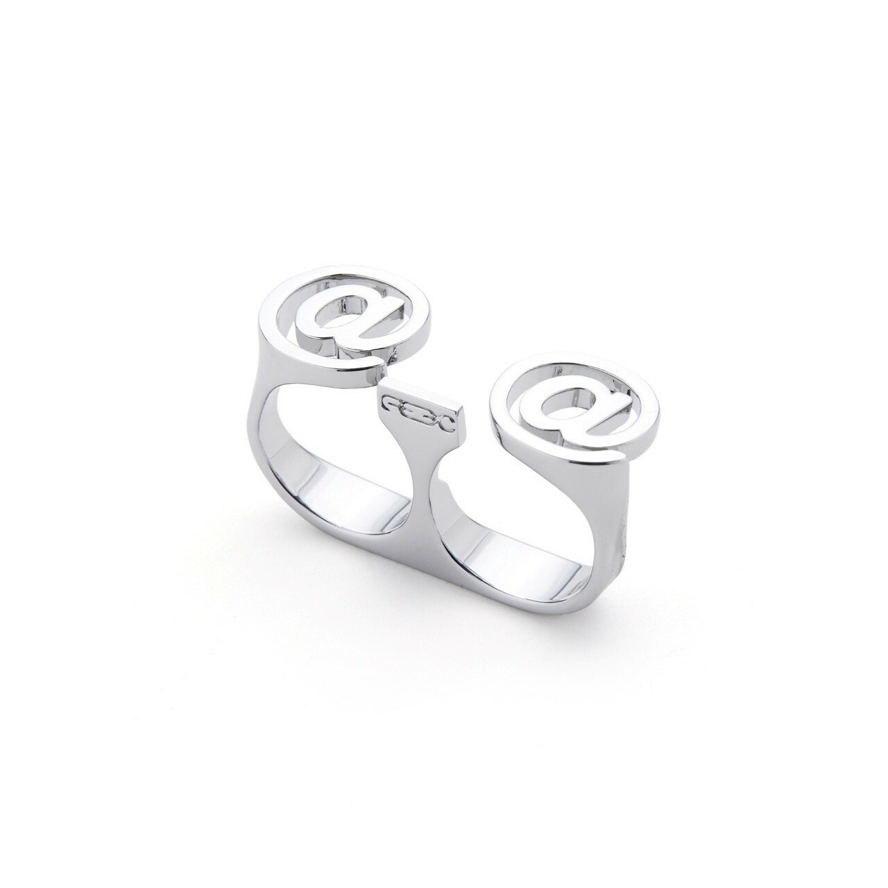 Fe3c @_@ Ring 顏文字戒指