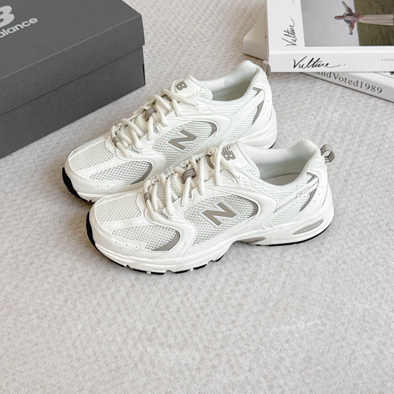 NEW BALANCE 530 NB NB530 旱石棕 奶油灰咖 大地色 米白 復古 男女鞋 U530CSB / 現貨