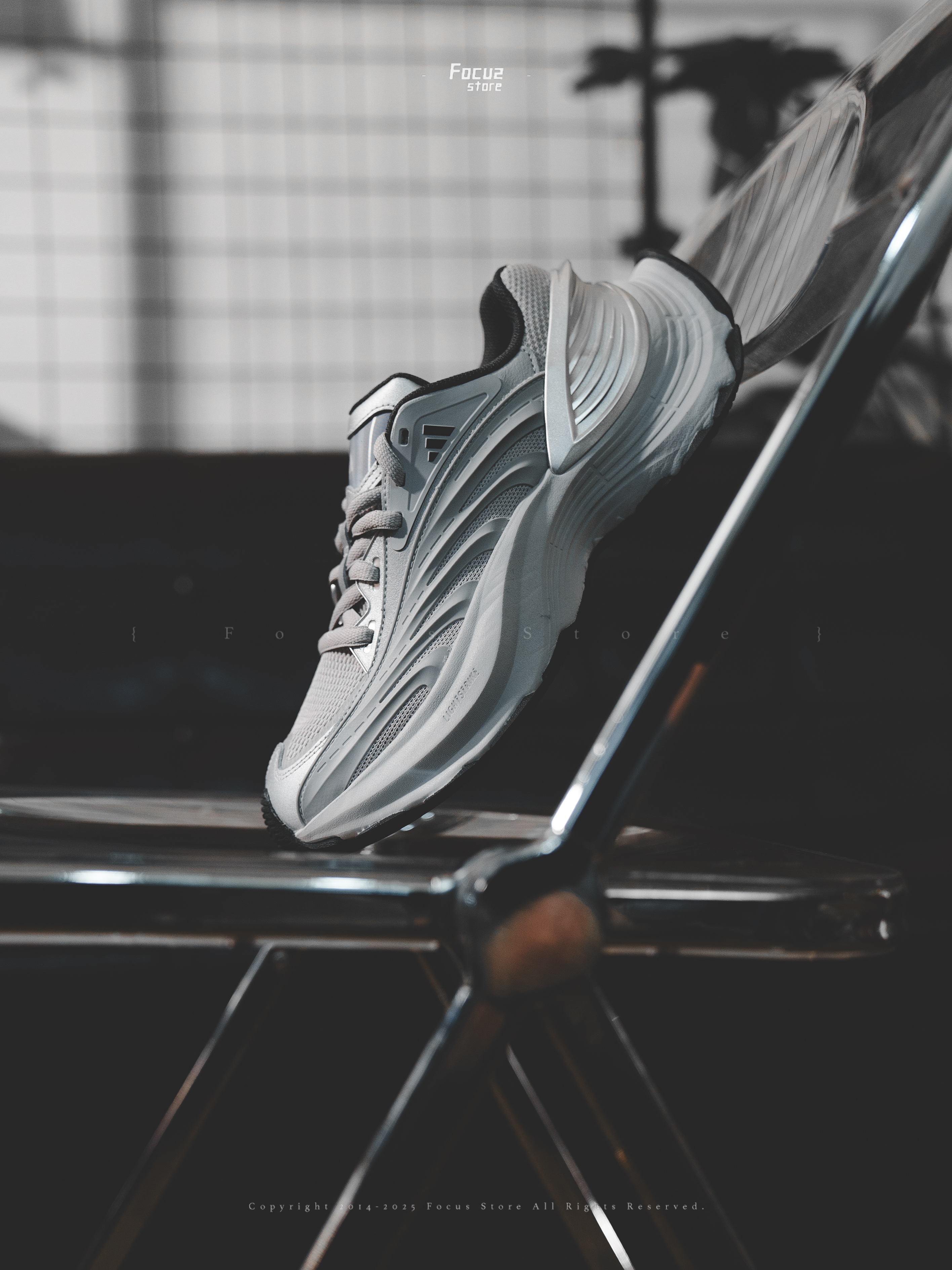 【Focus Store】預購 Adidas XLG MTW "Grey Silver" 銀灰 JS1501