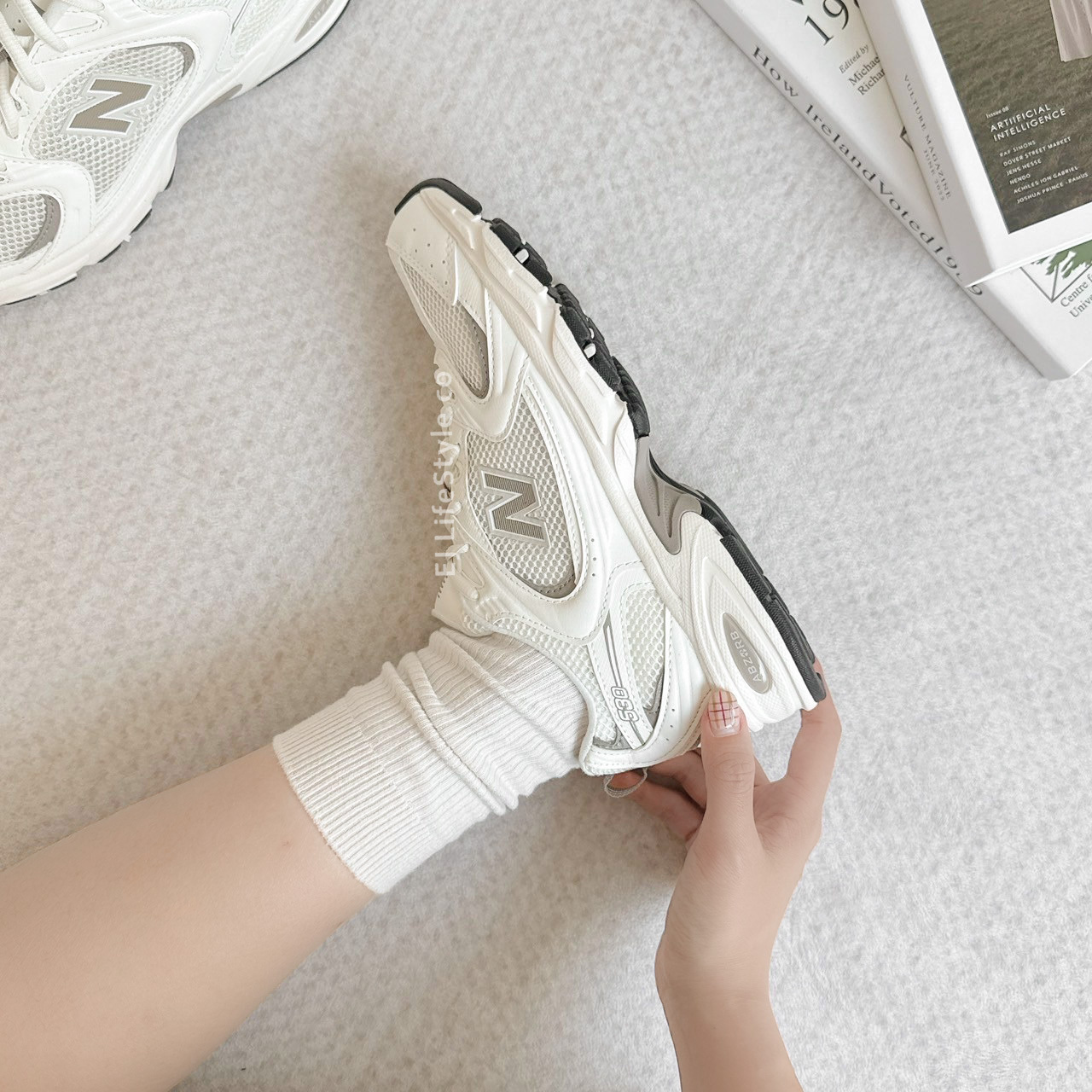 NEW BALANCE 530 NB NB530 旱石棕 奶油灰咖 大地色 米白 復古 男女鞋 U530CSB / 現貨