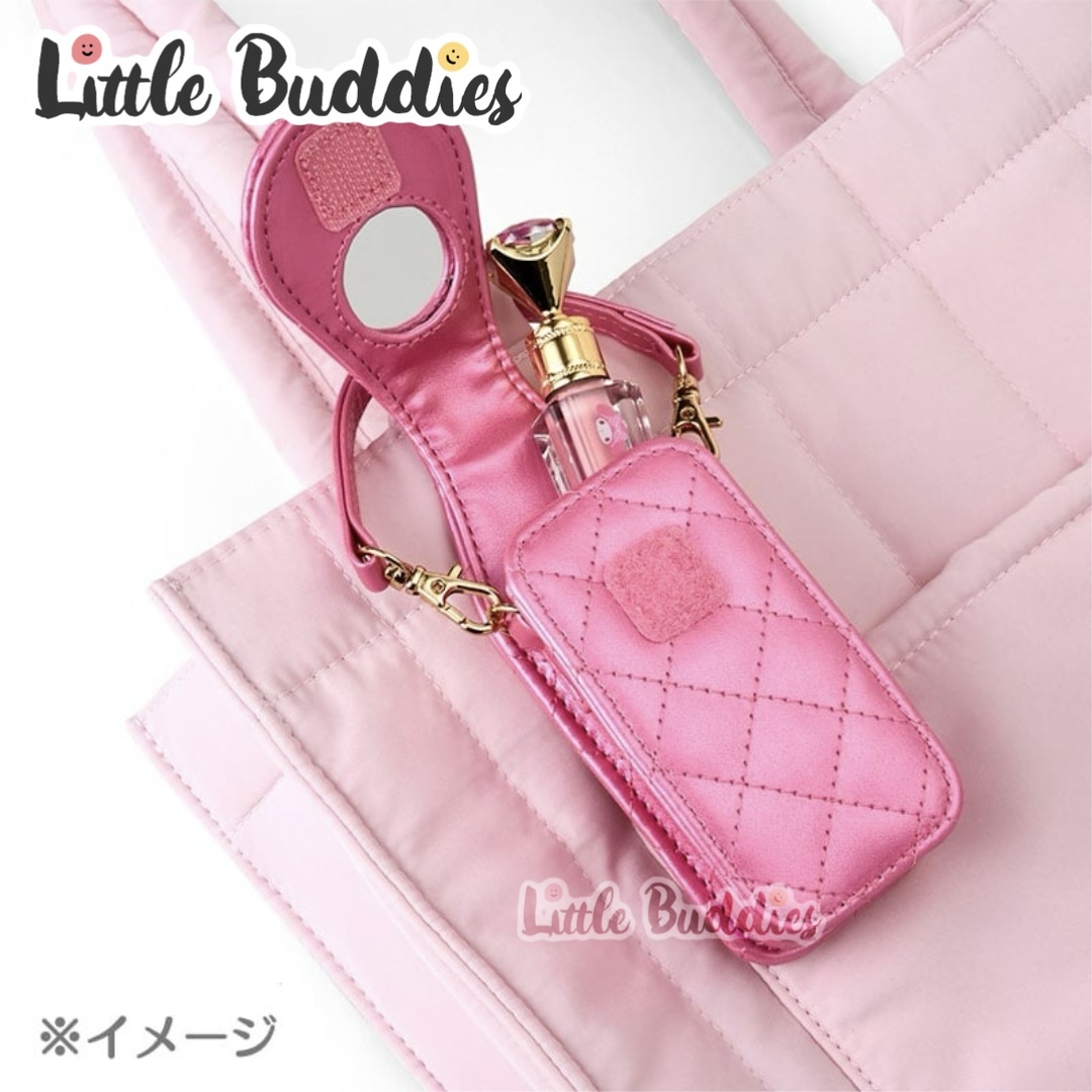 日本 Sanrio 格紋款系列 - 迷你手機袋