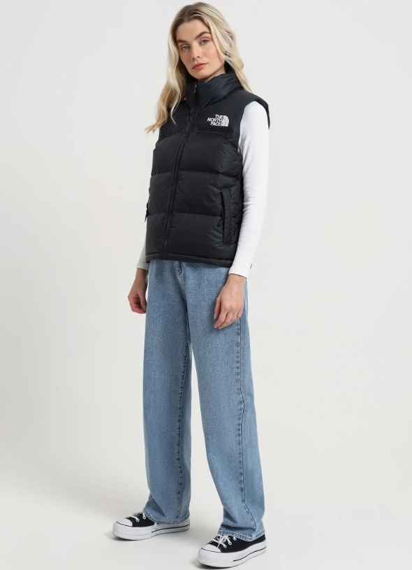 THE NORTH FACE 1996 經典款 700蓬鬆度 北臉 羽絨背心 鵝絨 防潑水