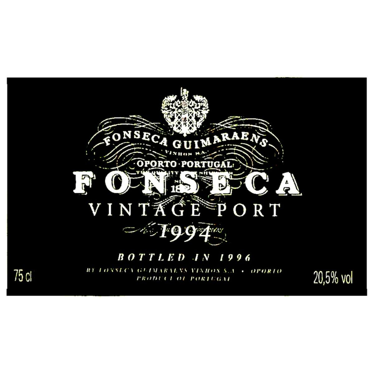 Fonseca Vintage Port 1994 (WS100)