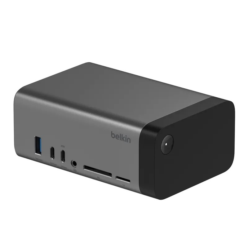 Belkin USB-C 11合1 Pro GaN 擴展基座 150W INC020KQSGY