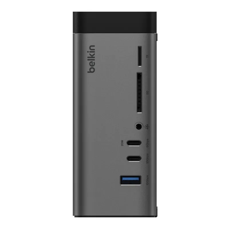 Belkin USB-C 11合1 Pro GaN 擴展基座 150W INC020KQSGY