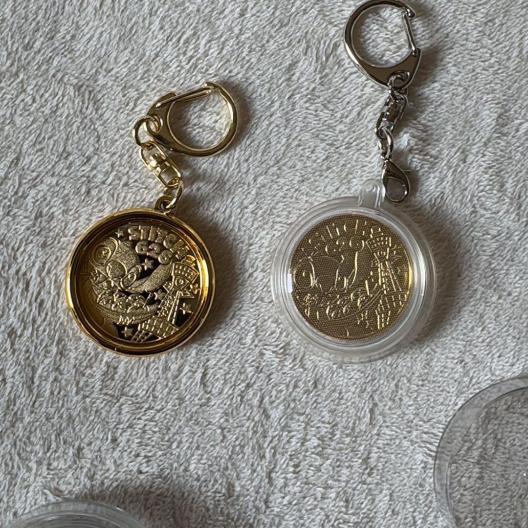 大阪通天閣金幣︱史迪仔