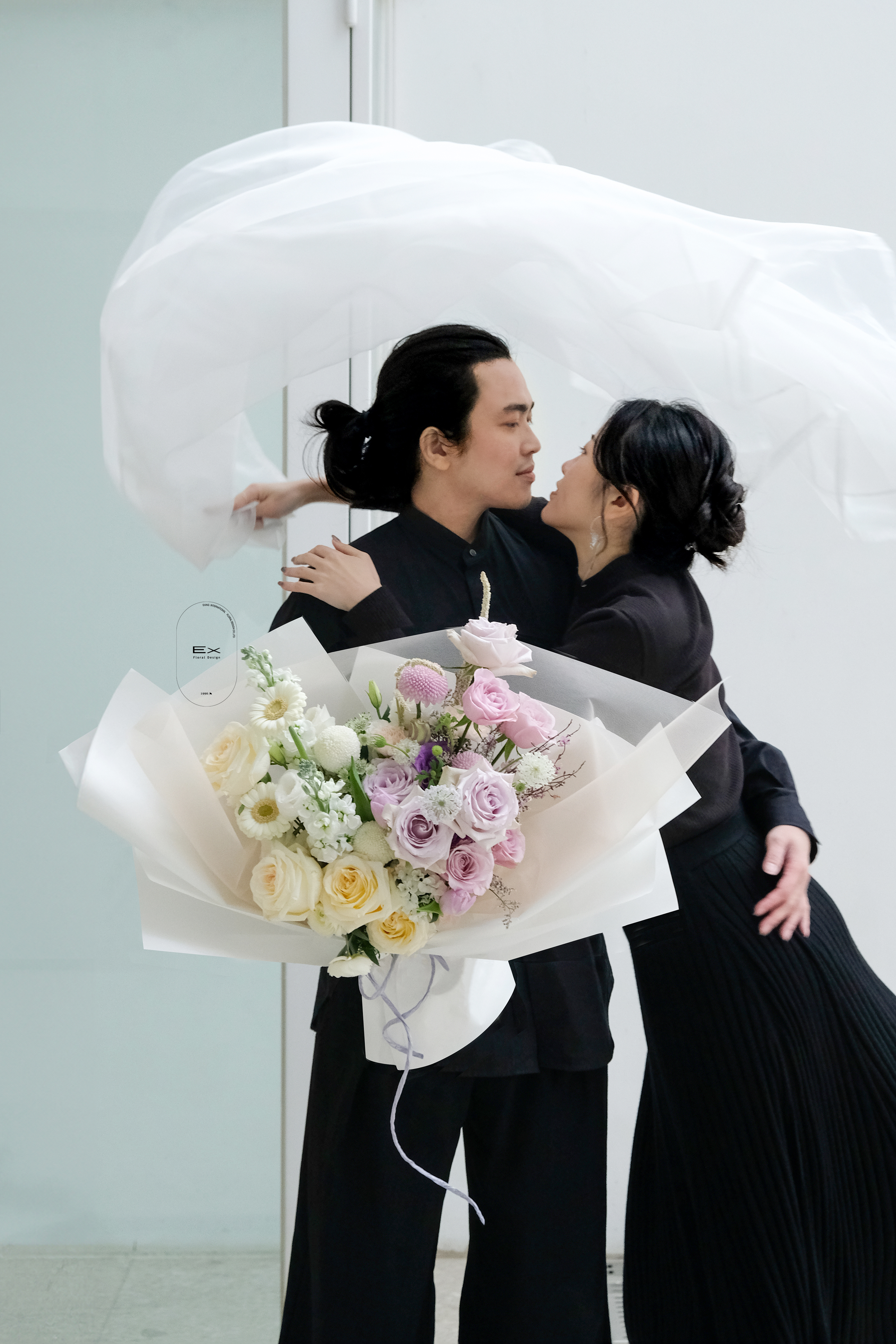 契合 ‧ 甜點與燭光