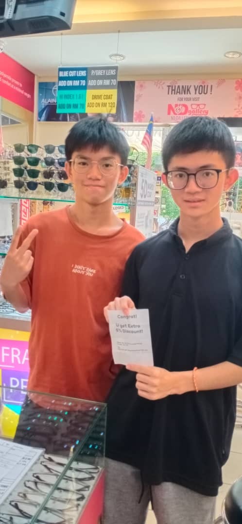 our regular , we see them grow up , uncle feel old now