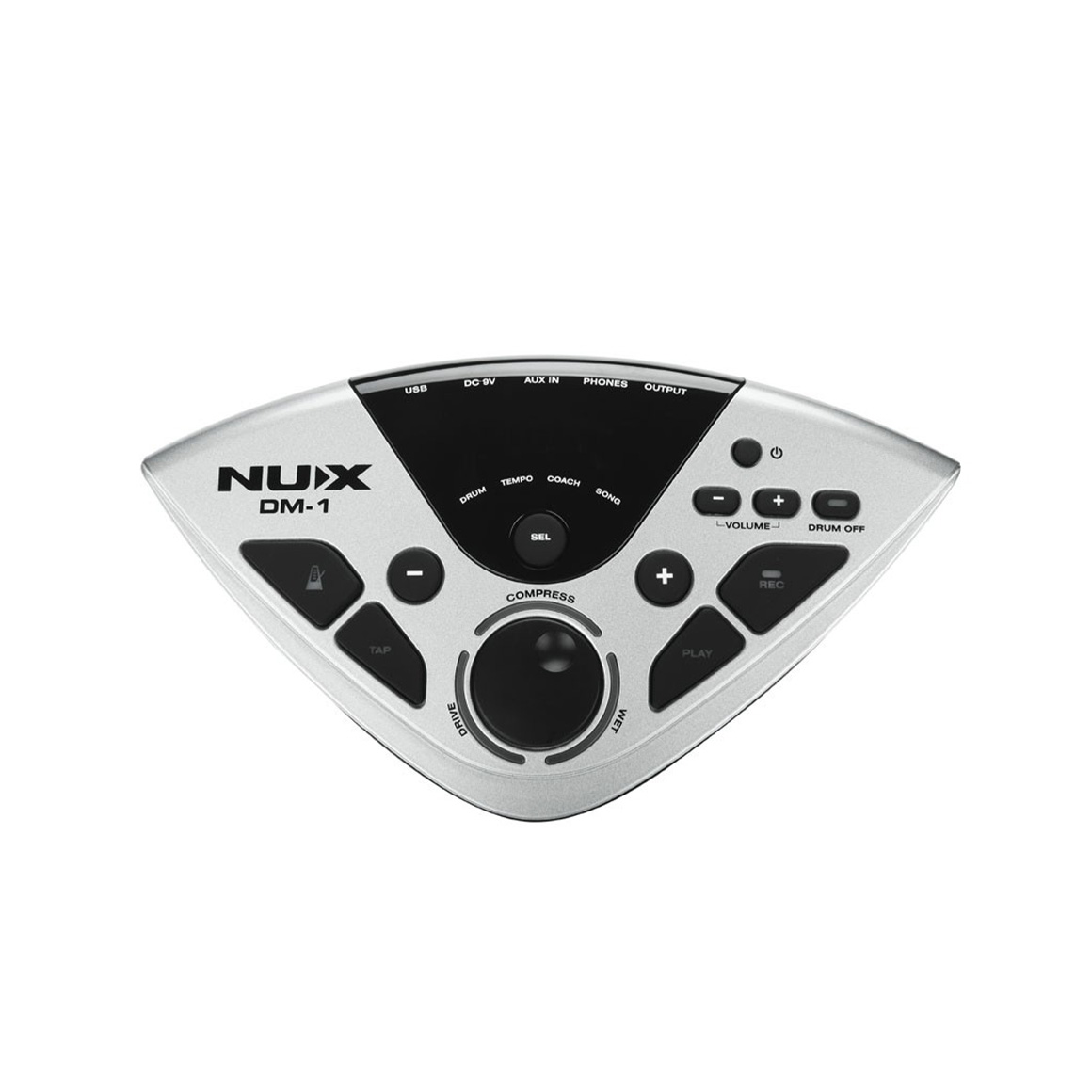 NUX NUX DM-1 電子鼓 第 4 張圖片｜三峽鼓 / 打擊