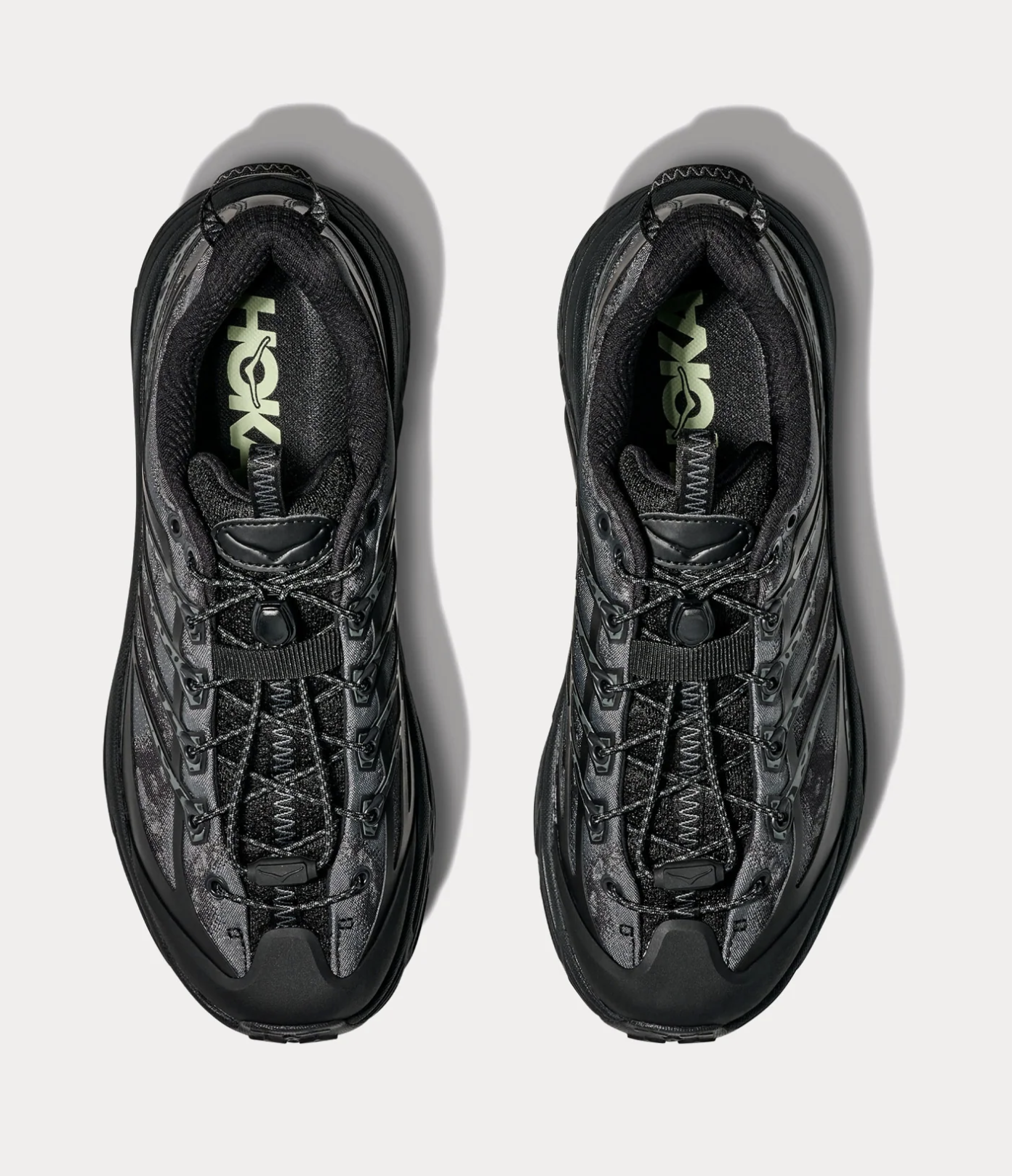 [INSTOCK] HOKA Mafate Three 2 Tech/Stealth | BBNB