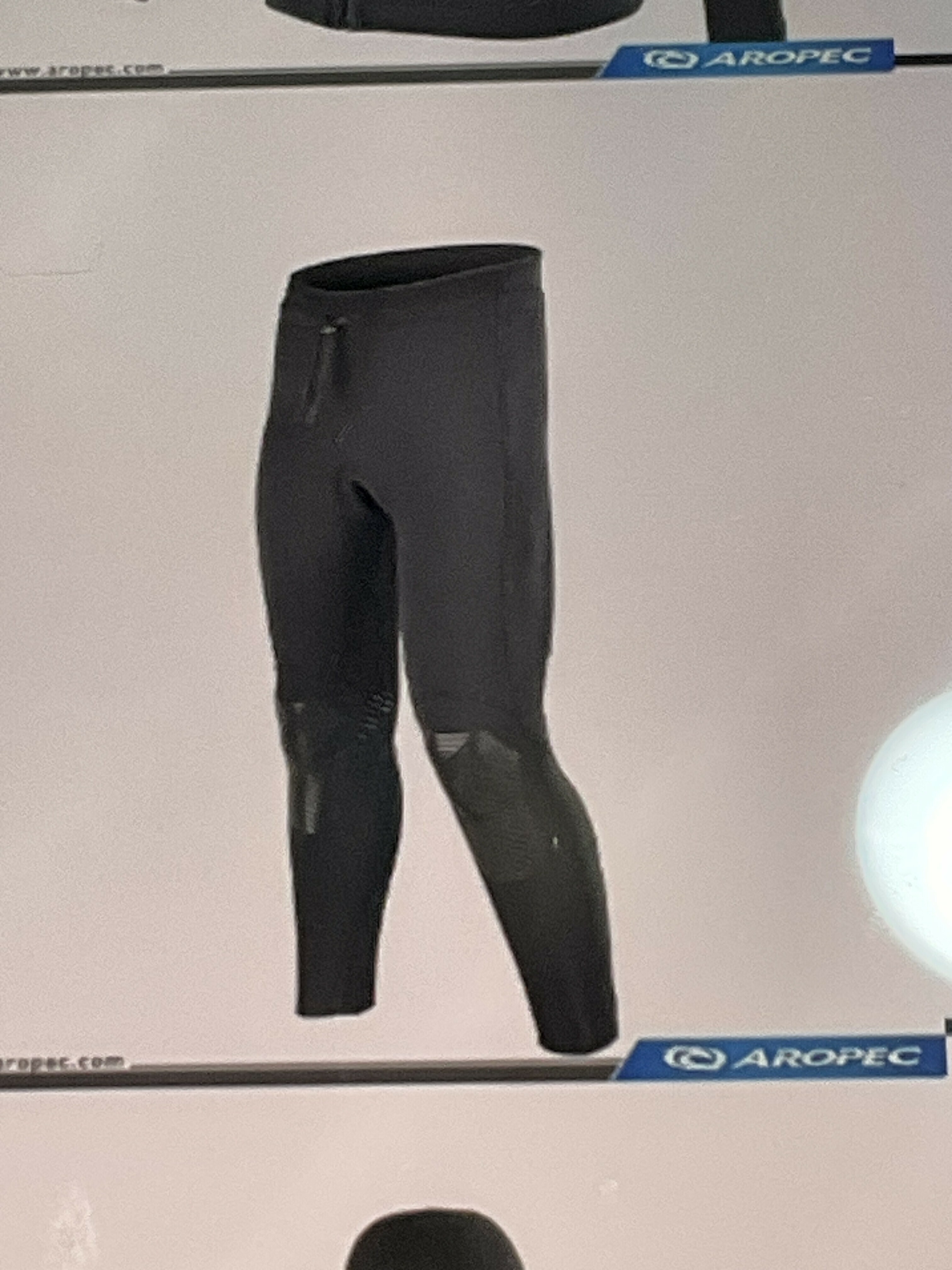 Aropec 四元素絨毛防寒褲 super stretch pants