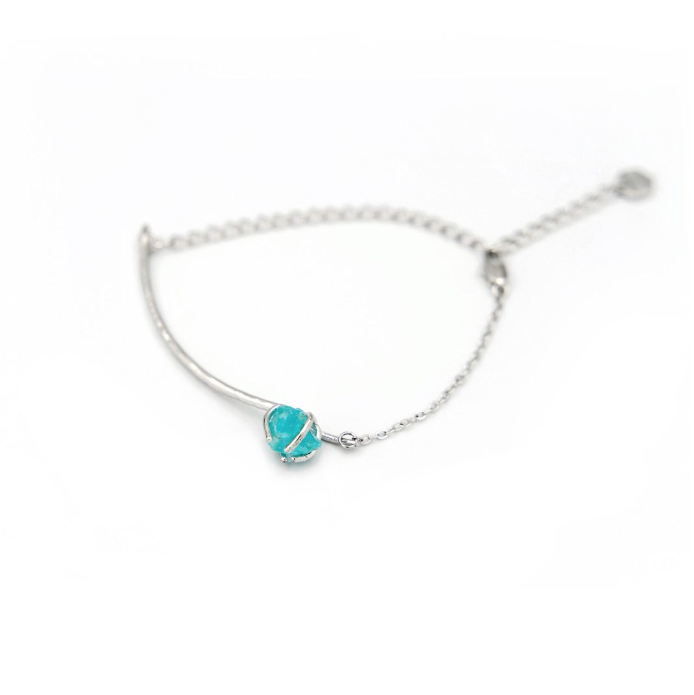 livvvvil 藍磷灰石手鍊