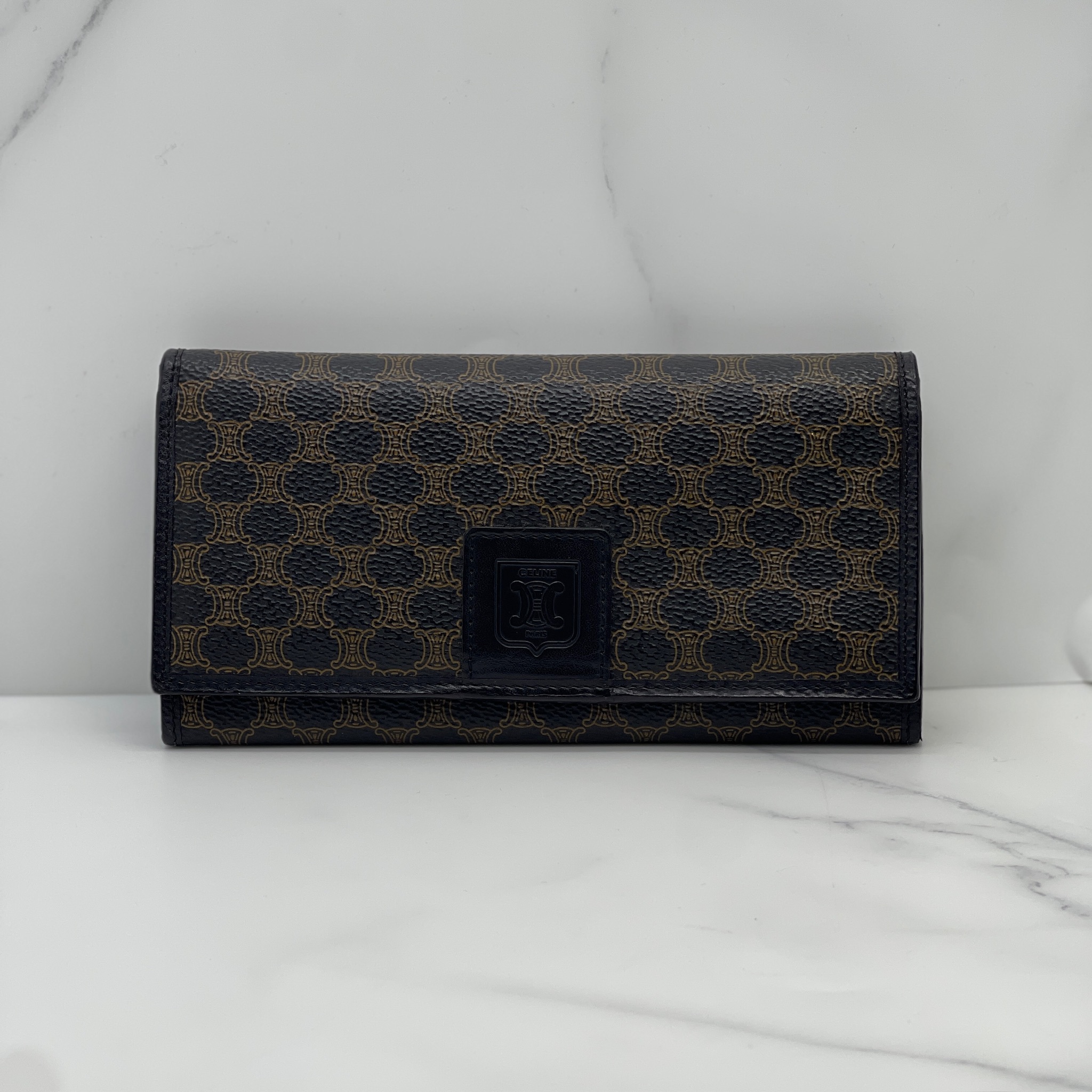 Celine vintage wallet
