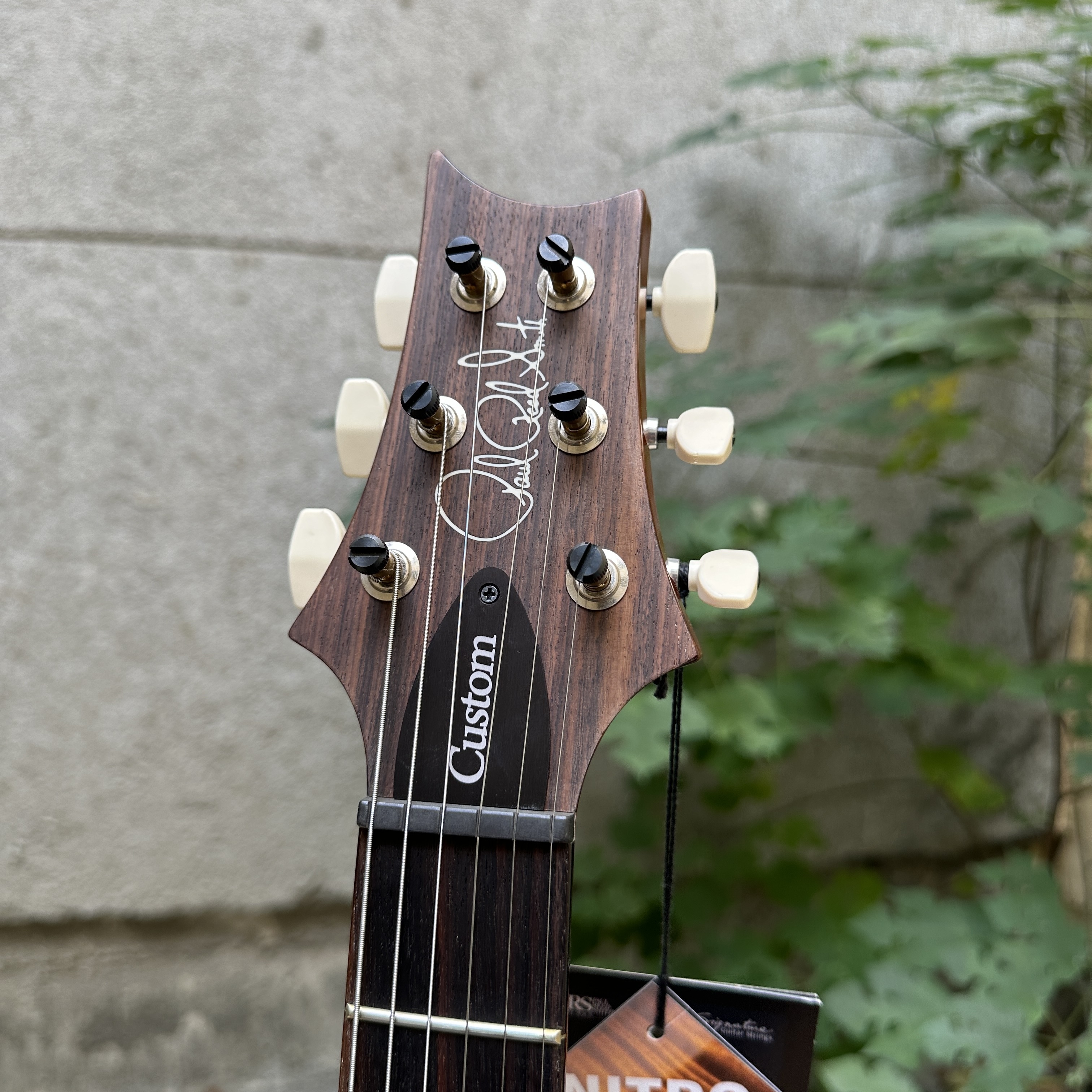 PRS PRS Custom 24 10 Top CBL 卡羅爾藍 電吉他 第 6 張圖片｜三峽吉他 / Bass