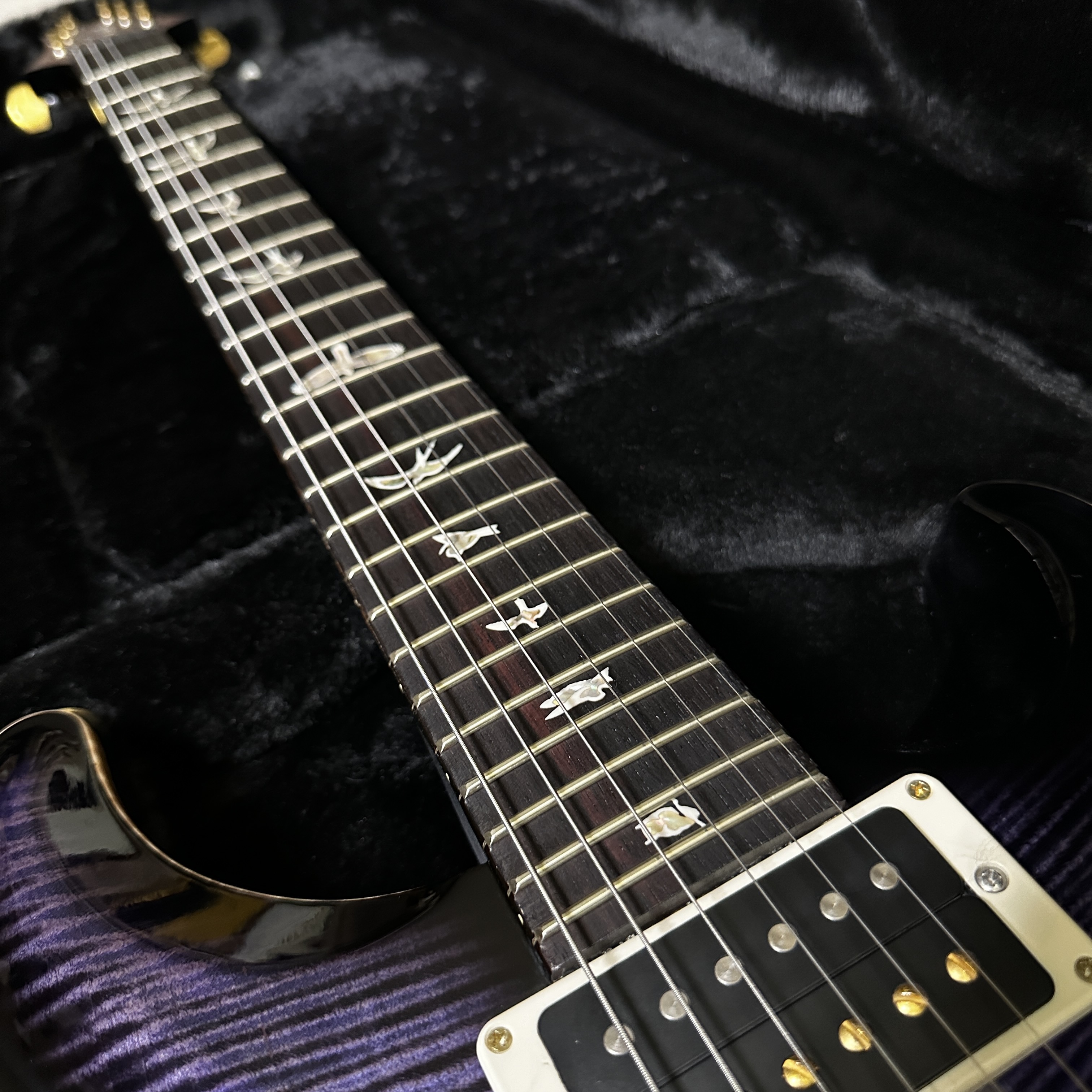 PRS PRS Custom 24-08 10 Top PM 霧紫色 電吉他 第 6 張圖片｜三峽吉他 / Bass