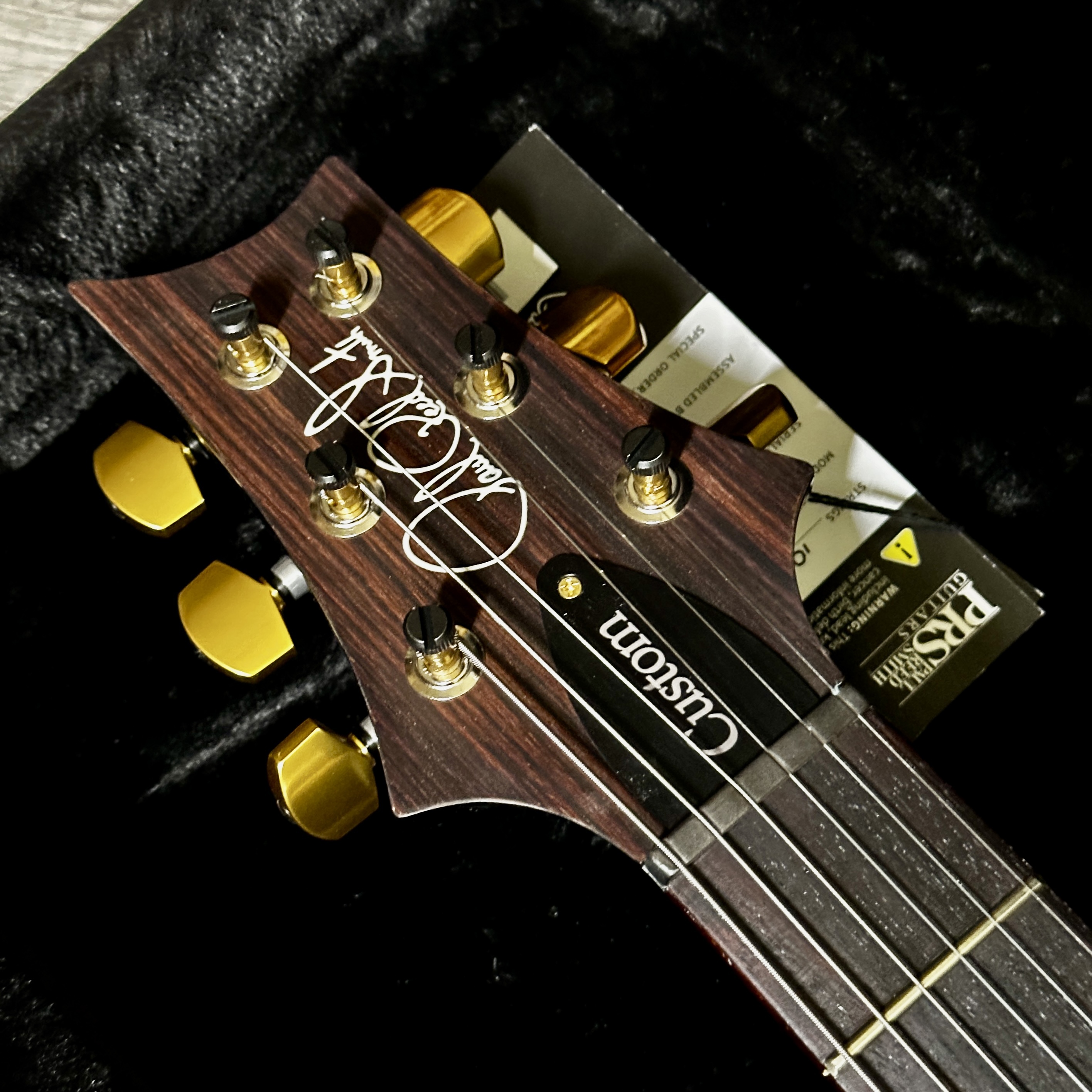PRS PRS Custom 24-08 10 Top PM 霧紫色 電吉他 第 5 張圖片｜三峽吉他 / Bass