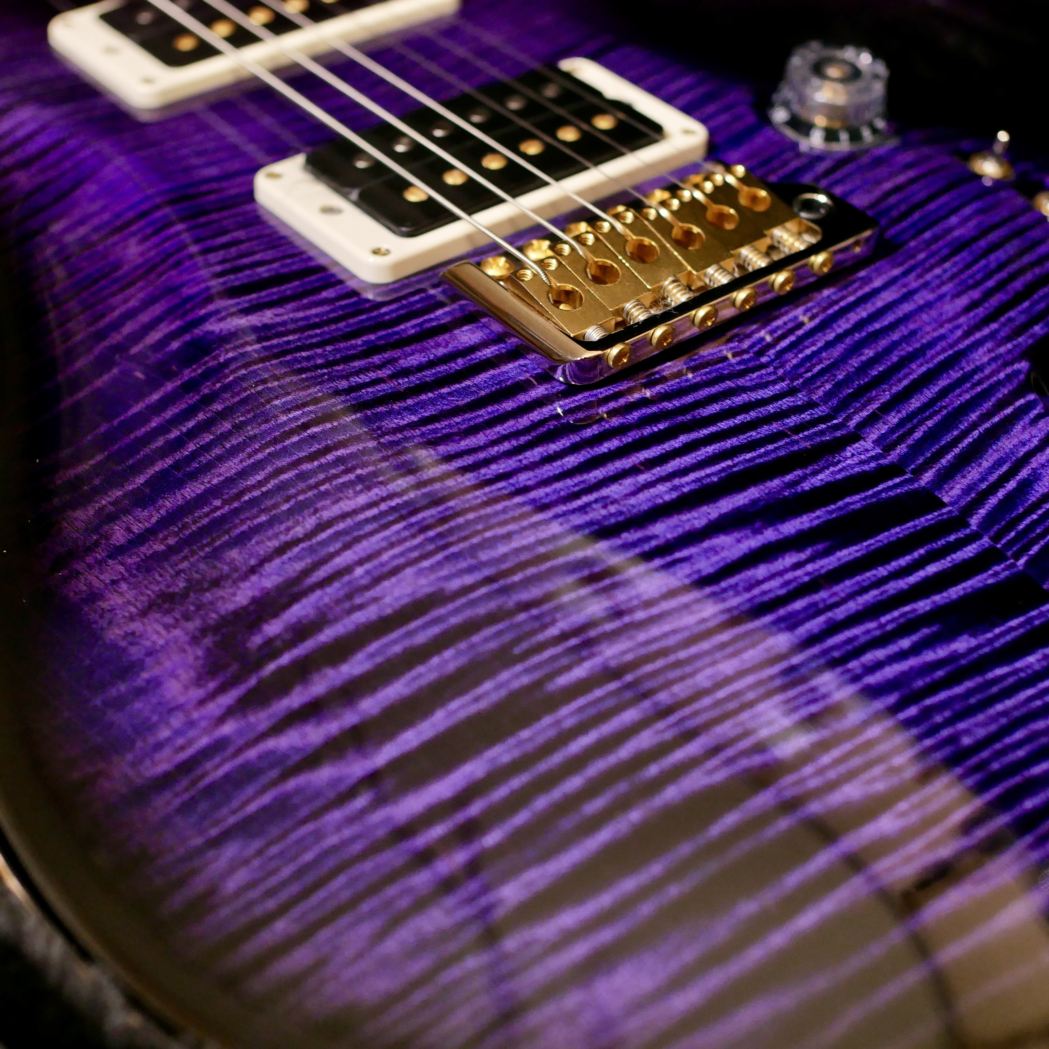 PRS PRS Custom 24-08 10 Top PM 霧紫色 電吉他 第 4 張圖片｜三峽吉他 / Bass