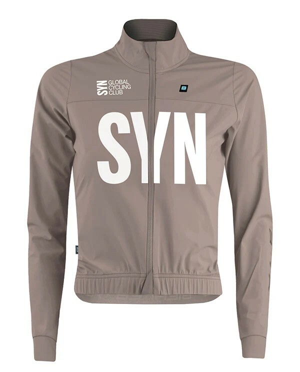 SYN Biehler 女款防水外套Syndicate Defender Club Jacket Heavy Root/棕