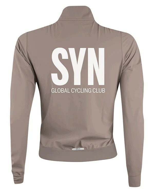 SYN Biehler 女款防水外套Syndicate Defender Club Jacket Heavy Root/棕