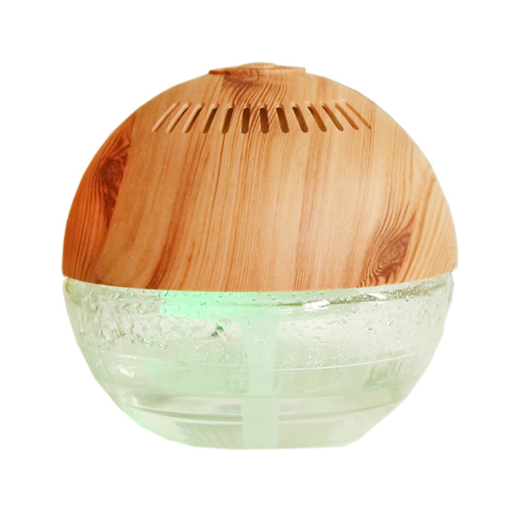 可調速LED燈空氣淨化機 No:500288