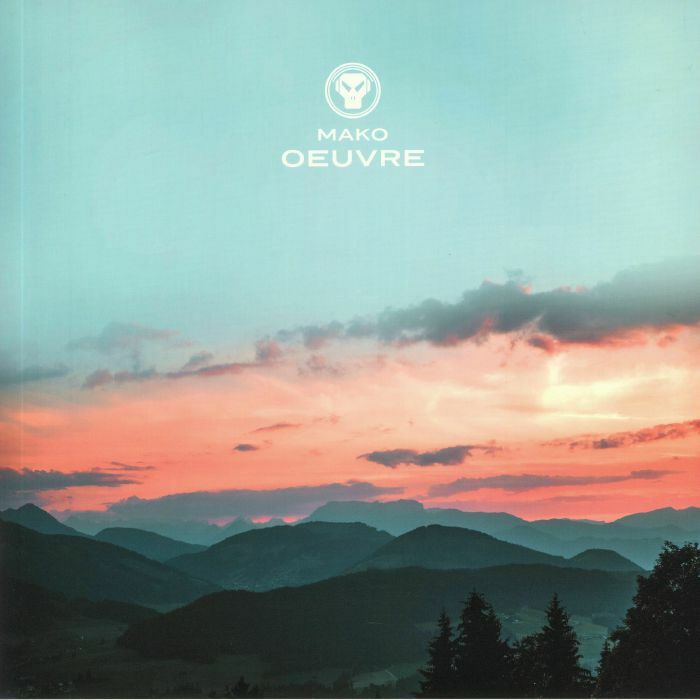 Mako《Oeuvre》（2LP）