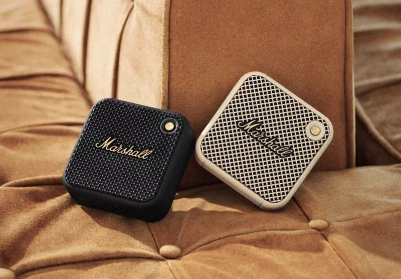 現 貨 | Marshall Willen II 超迷你無線便攜小喇叭 *原裝行貨兩年保養*