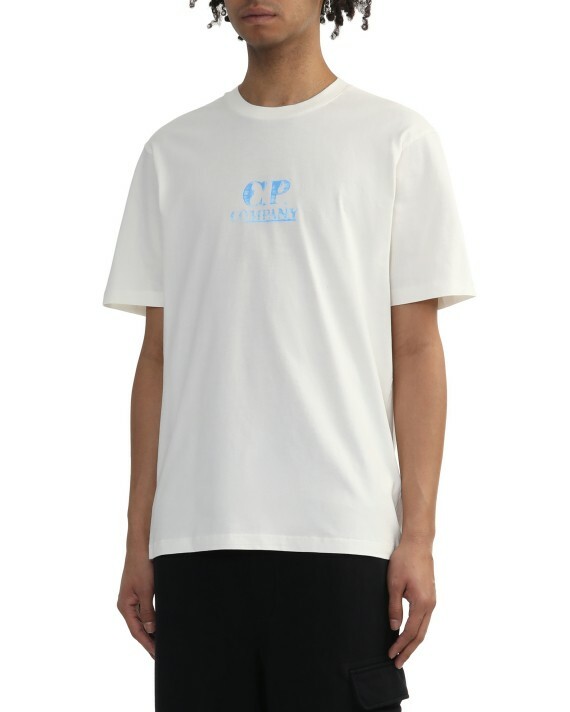 【Focus Store】預購 C.P. COMPANY Logo tee "White" 白色 Logo短T