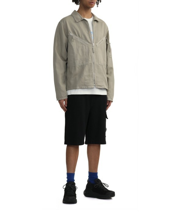 【Focus Store】預購 C.P. COMPANY Cargo sweatshorts "Navy Blue" 深藍色 短褲