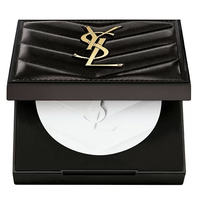 YSL 恆時輕透保濕蜜粉餅 7.5g 透明色TRANSLUCENT