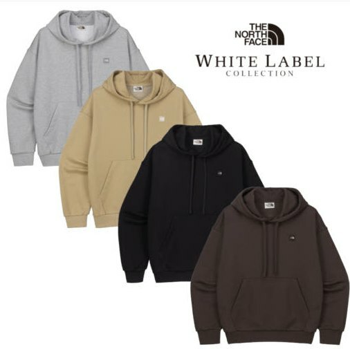 【限時特價】THE NORTH FACE 小LOGO百搭保暖帽T MINI BOX LOGO HOOD PULLOVER NM5PQ51