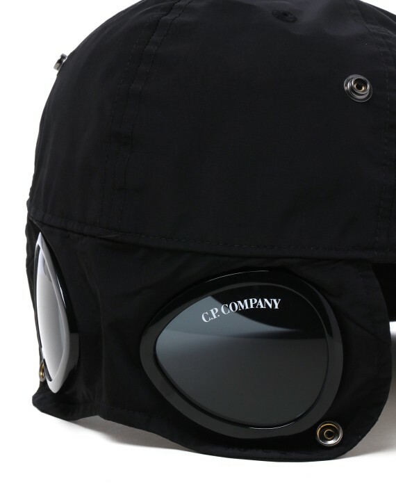 Focus Store】預購C.P. COMPANY Chrome-R goggle cap 